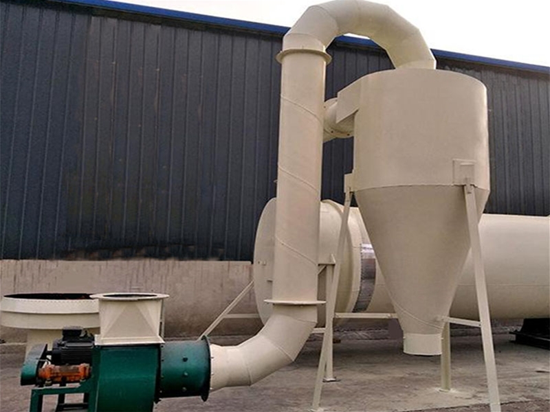Cyclone dust collector