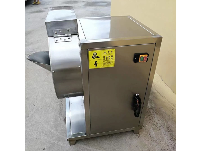 Slicing machine