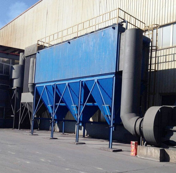 布（bù）袋除塵（chén）器